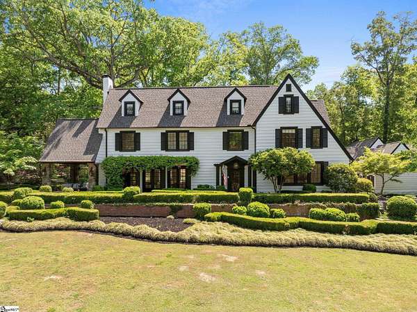 2.9 Acres of Land with Home for Sale in Greenville, South Carolina