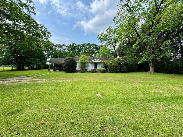 2 Acres of Land with Home for Sale in Lumberton, Mississippi