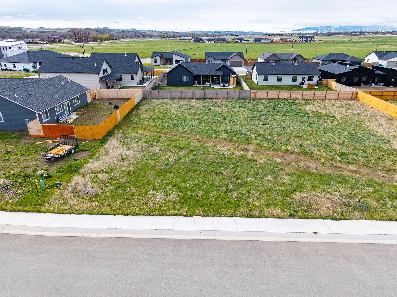 0.41 Acres of Residential Land for Sale in Sheridan, Wyoming