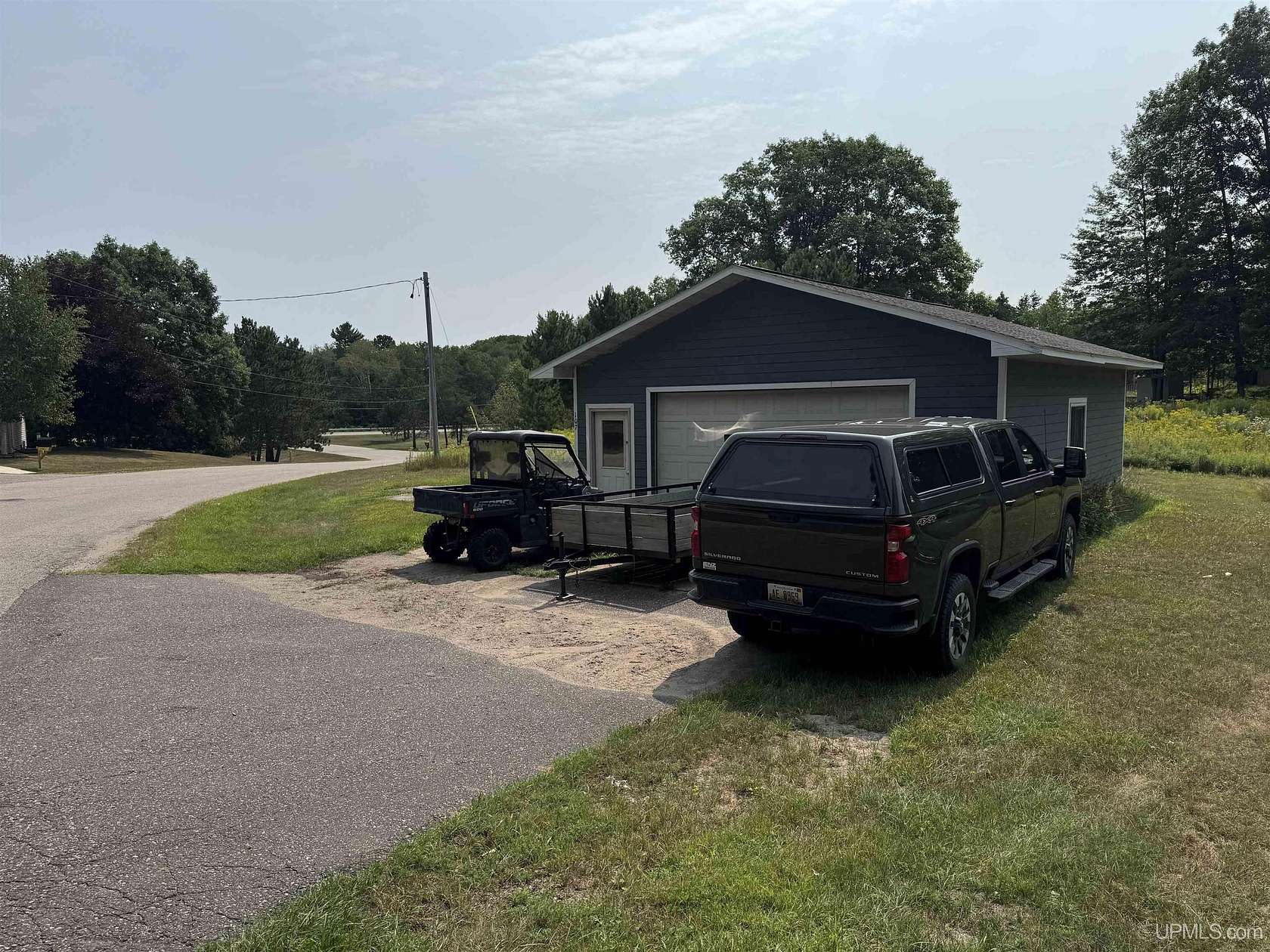1.1 Acres of Residential Land for Sale in Kingsford, Michigan