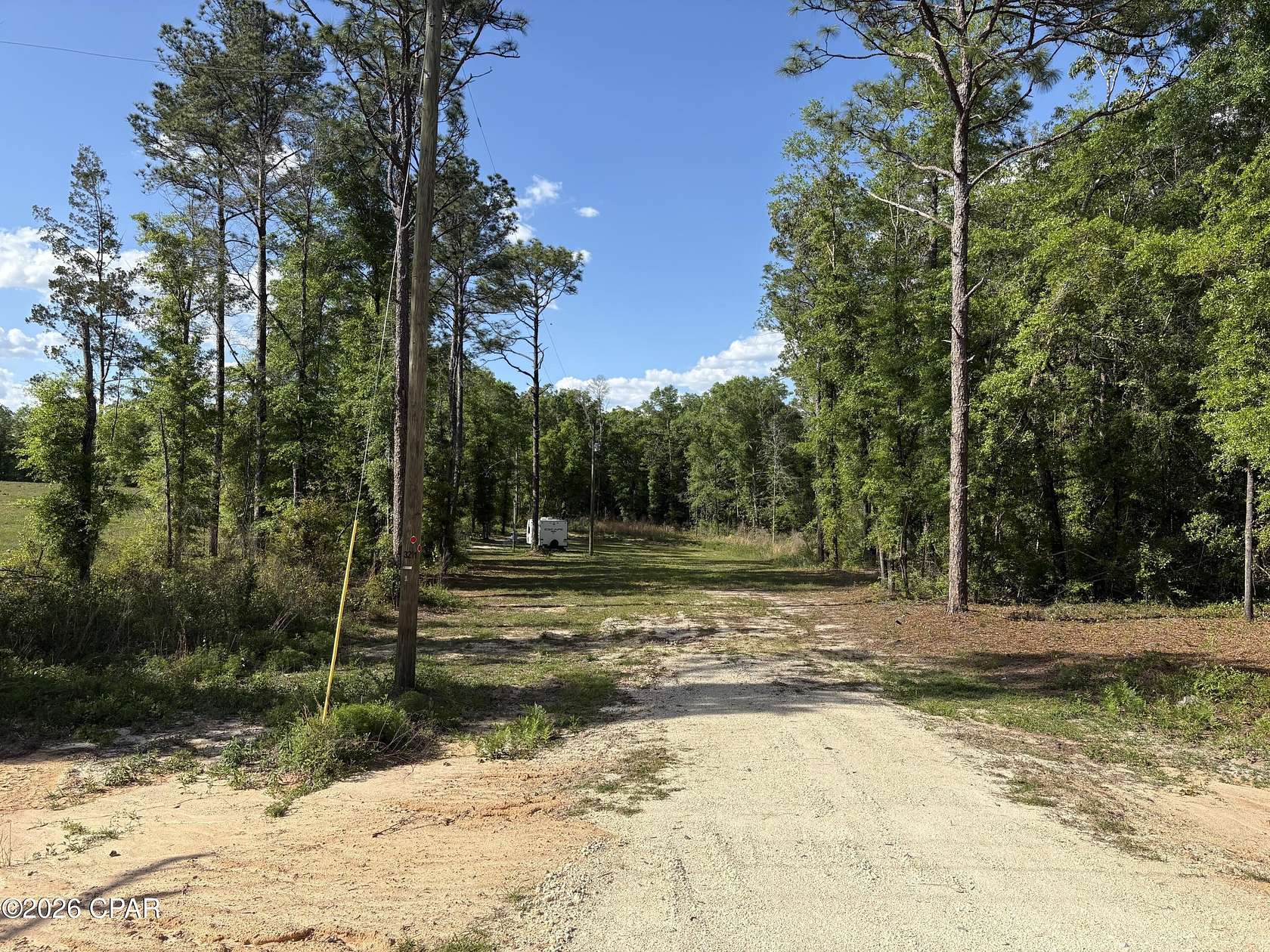 1.34 Acres of Land for Sale in Bonifay, Florida