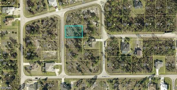 0.24 Acres of Residential Land for Sale in Lehigh Acres, Florida