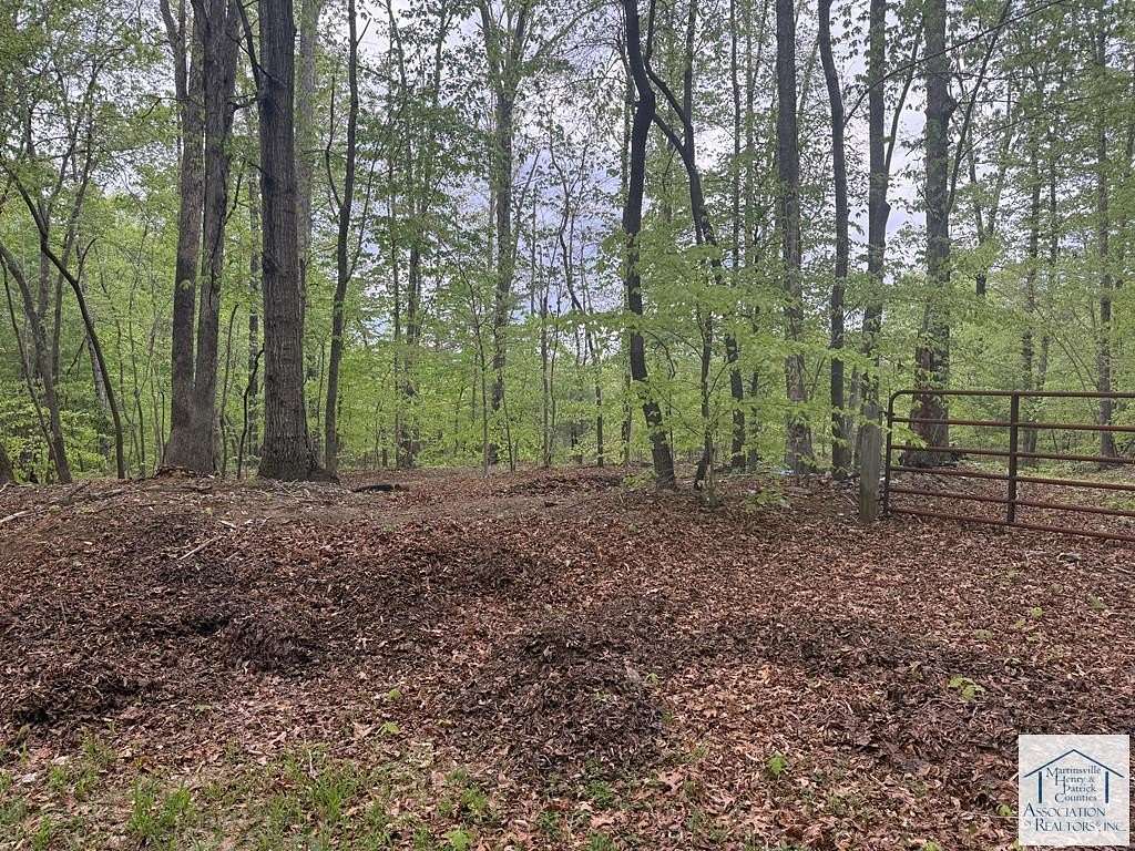 108 Acres of Recreational & Residential Land for Sale in Bassett, Virginia