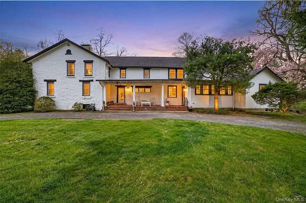 2.1 Acres of Land with Home for Sale in Cortlandt Manor, New York