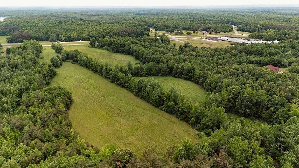 36.6 Acres of Recreational & Residential Land for Sale in Thaxton, Mississippi