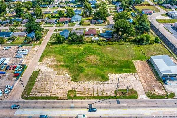 1.53 Acres of Land for Sale in Lake Charles, Louisiana
