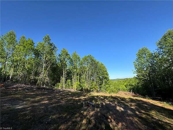 10.3 Acres of Recreational & Residential Land for Sale in North Wilkesboro, North Carolina