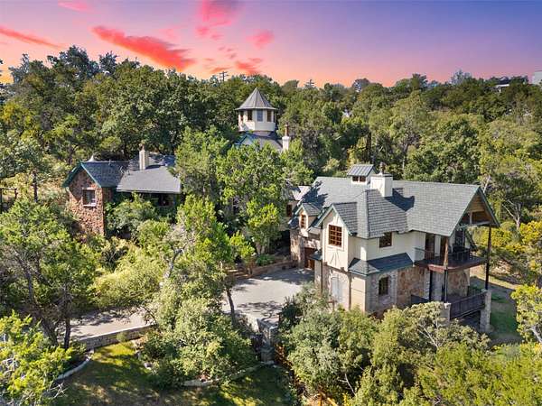 5 Acres of Land with Home for Sale in Austin, Texas
