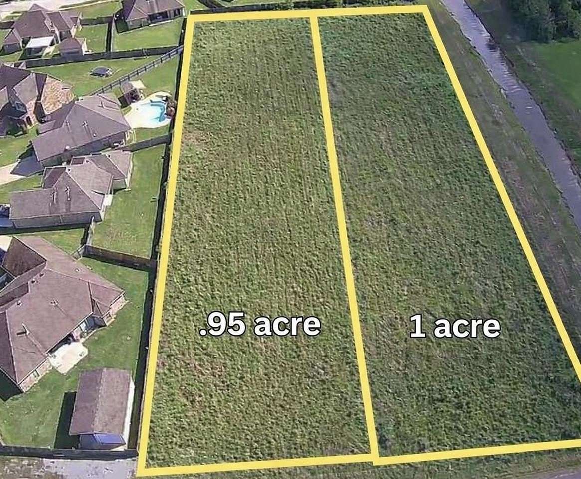 2 Acres of Land for Sale in Nederland, Texas