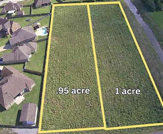 2 Acres of Land for Sale in Nederland, Texas