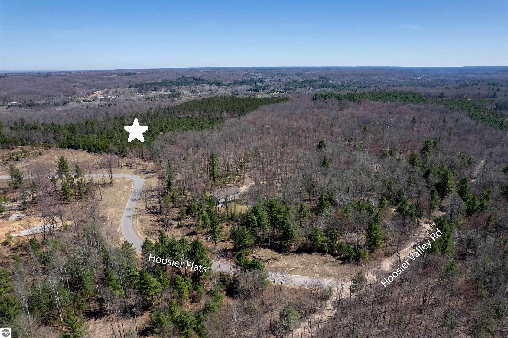 9.52 Acres of Residential Land for Sale in Traverse City, Michigan