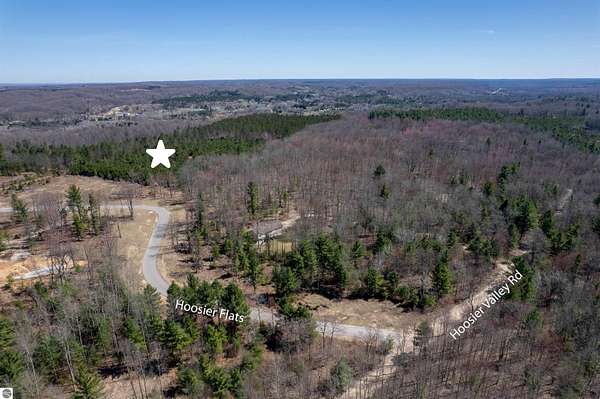 9.52 Acres of Residential Land for Sale in Traverse City, Michigan