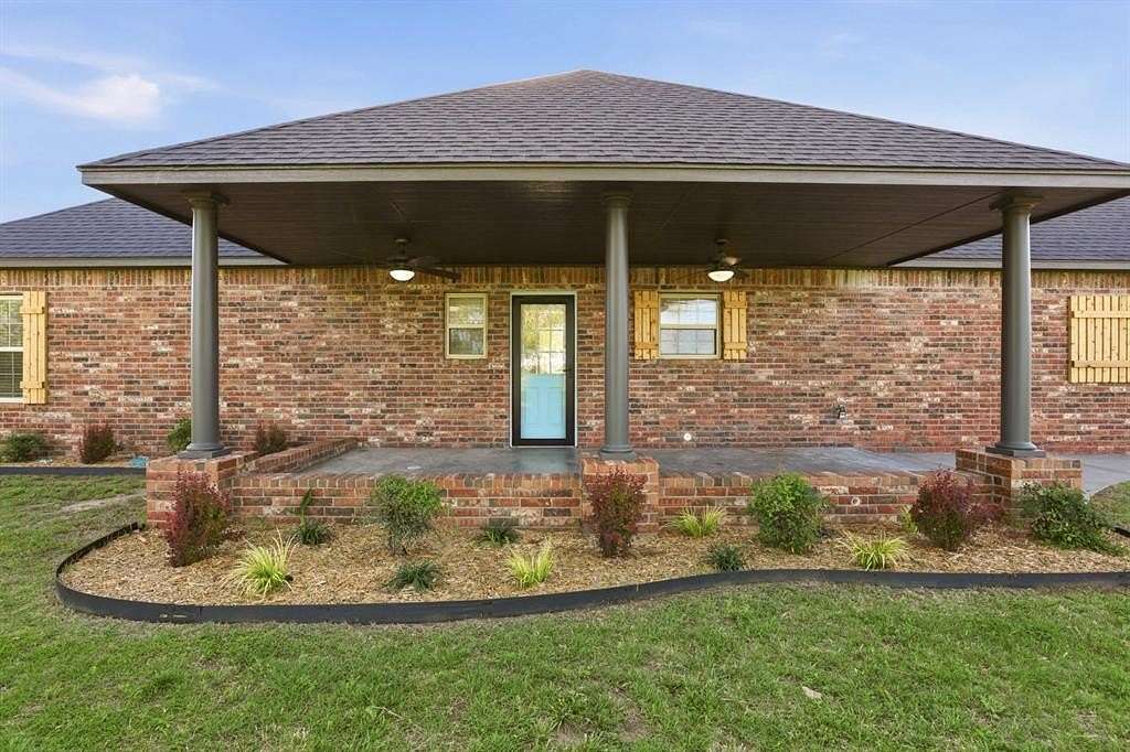 5 Acres of Land with Home for Sale in Oklahoma City, Oklahoma
