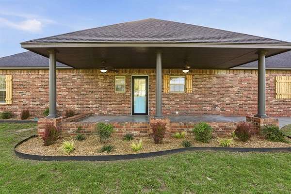 5 Acres of Land with Home for Sale in Oklahoma City, Oklahoma