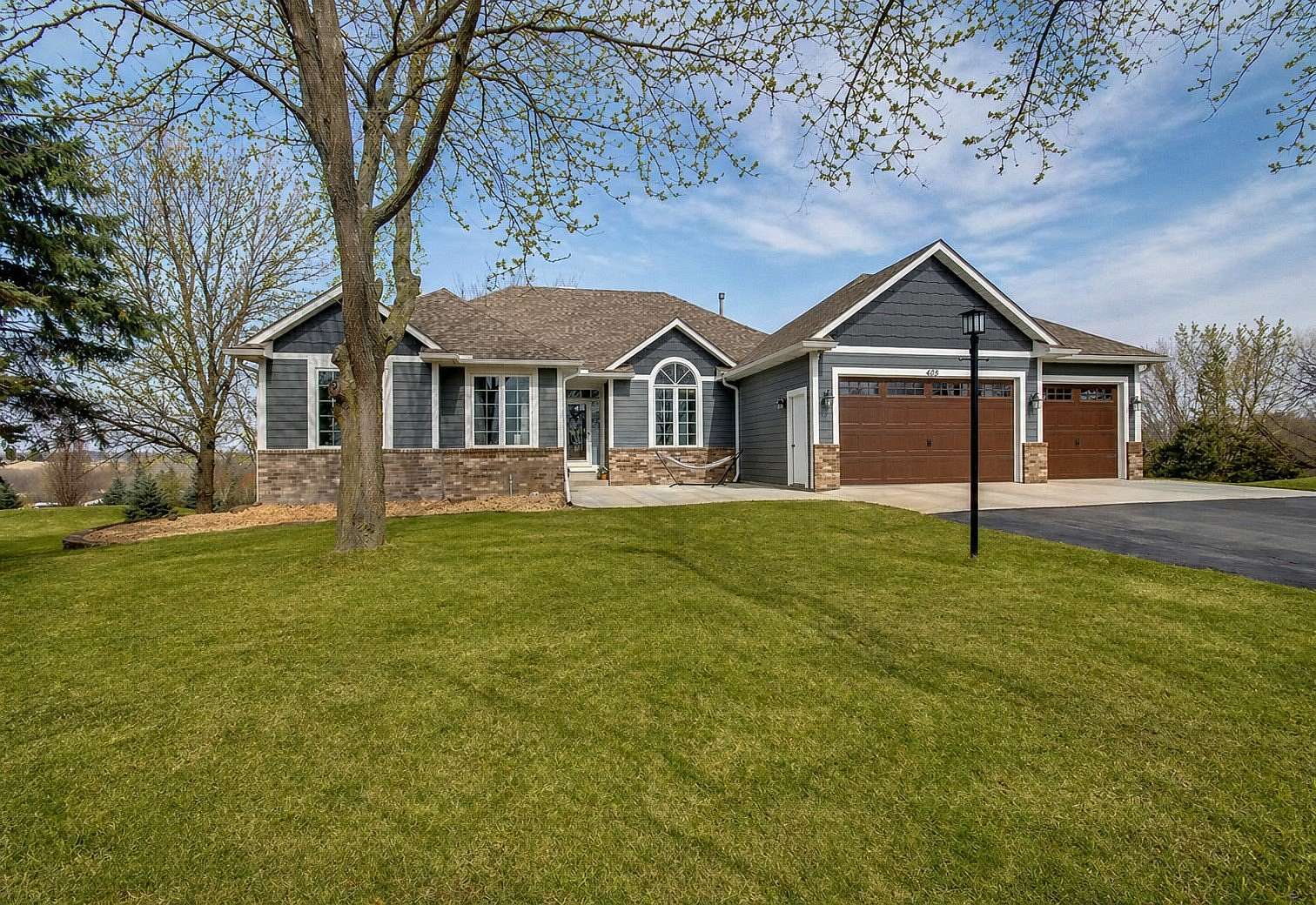 2.19 Acres of Land with Home for Sale in Lonsdale, Minnesota