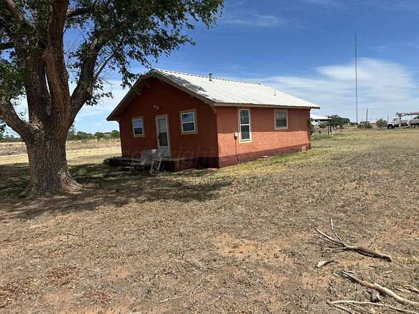 10 Acres of Land with Home for Sale in Quitaque, Texas