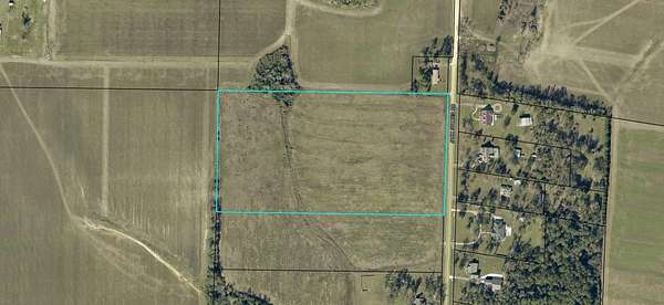 19.2 Acres of Land for Sale in Baker, Florida