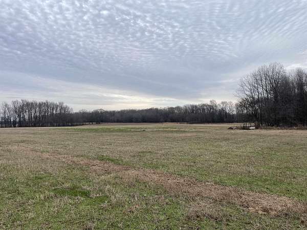 6.2 Acres of Residential Land for Sale in Quitman, Arkansas