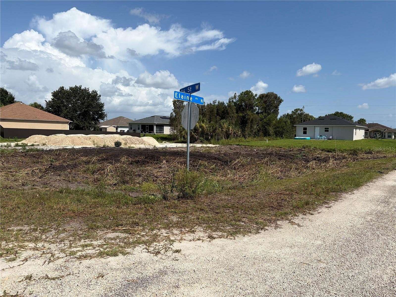 0.25 Acres of Residential Land for Sale in Lehigh Acres, Florida