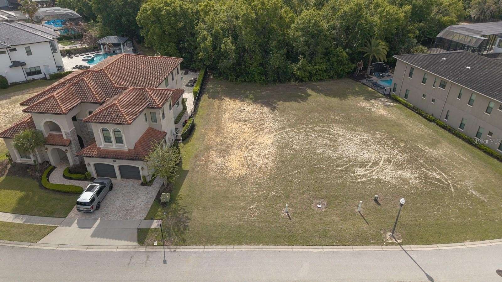 0.2 Acres of Residential Land for Sale in Reunion, Florida