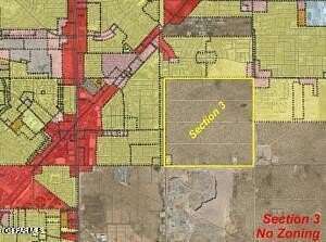 5 Acres of Commercial Land for Sale in El Paso, Texas