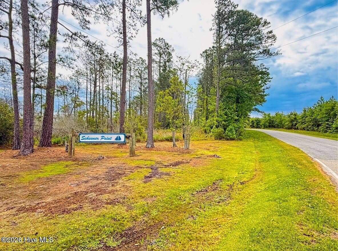 1.66 Acres of Residential Land for Sale in Belhaven, North Carolina