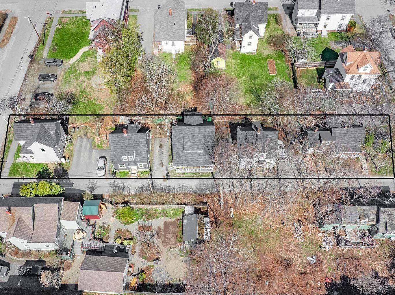 0.4 Acres of Mixed-Use Land for Sale in Bangor, Maine