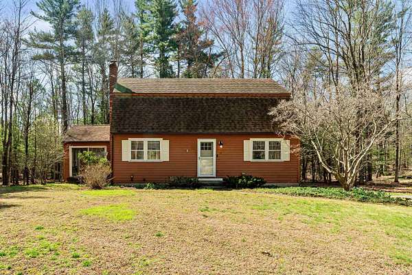 2 Acres of Land with Home for Sale in Exeter, New Hampshire