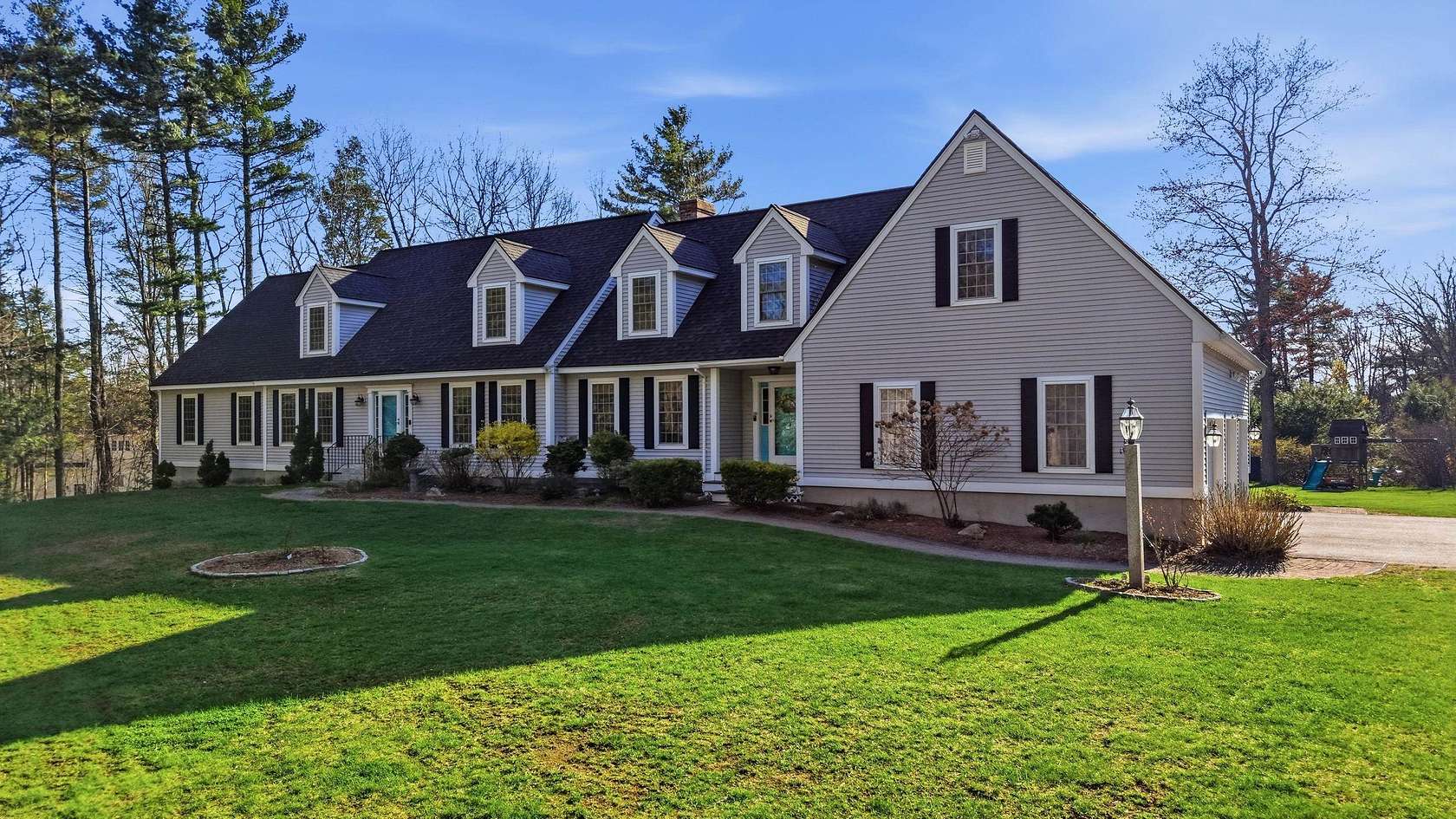 2 Acres of Land with Home for Sale in Chester, New Hampshire