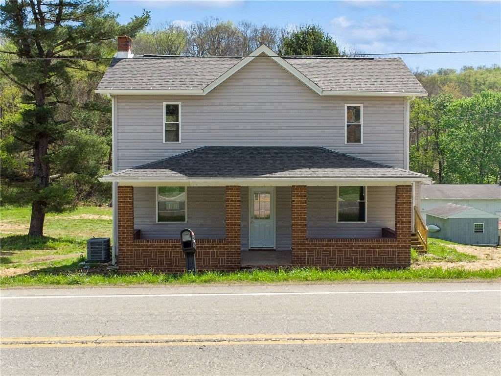 1.77 Acres of Land with Home for Sale in Parks Township, Pennsylvania