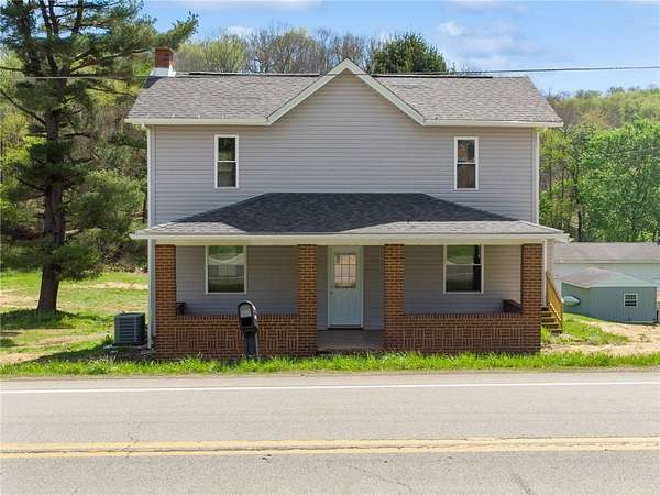1.77 Acres of Land with Home for Sale in Parks Township, Pennsylvania