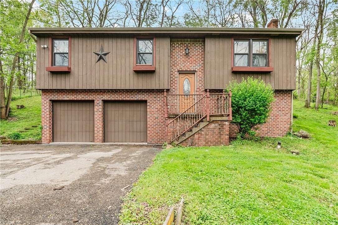 1.7 Acres of Land with Home for Sale in North Strabane Township, Pennsylvania
