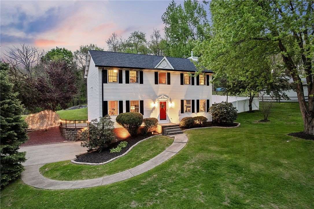 2.34 Acres of Land with Home for Sale in Adams Township, Pennsylvania