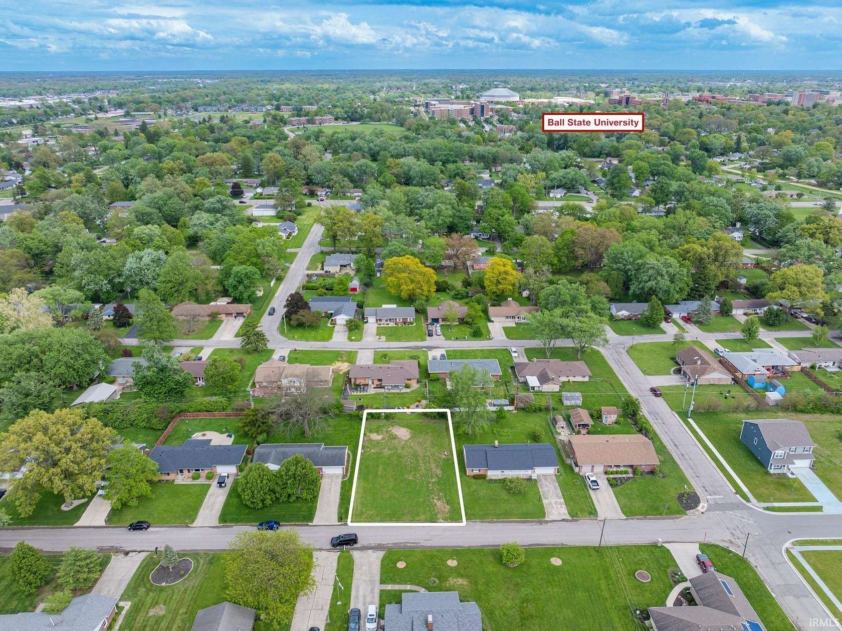 0.24 Acres of Residential Land for Sale in Muncie, Indiana
