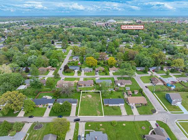 0.24 Acres of Residential Land for Sale in Muncie, Indiana