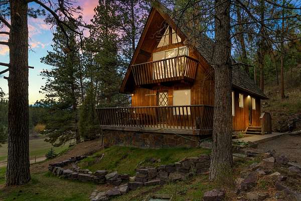 8.59 Acres of Land with Home for Sale in Clancy, Montana