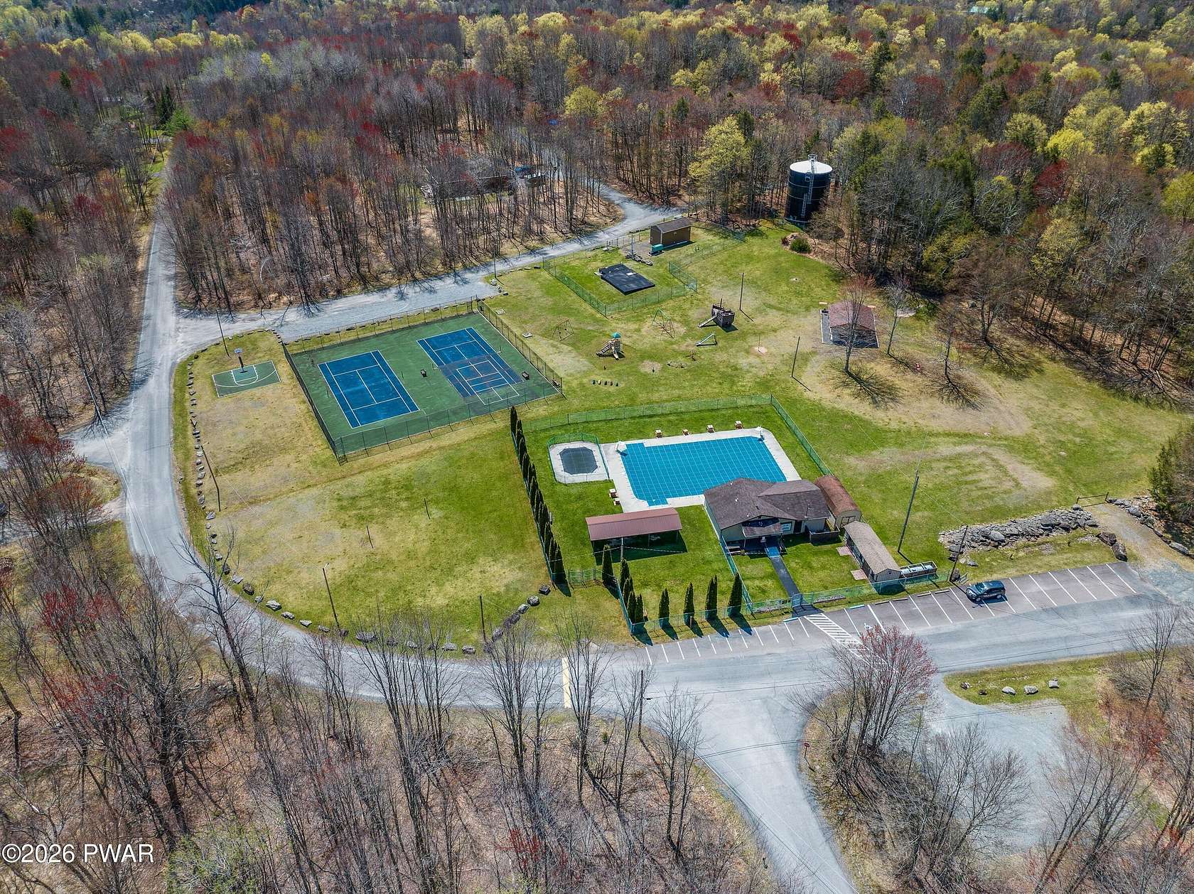0.68 Acres of Residential Land for Sale in Lake Ariel, Pennsylvania