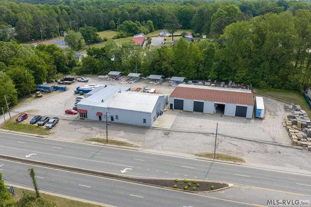 3.22 Acres of Mixed-Use Land for Sale in Emporia, Virginia