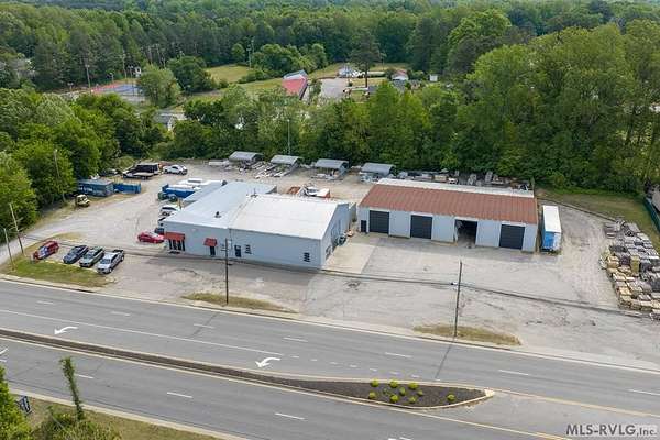 3.22 Acres of Mixed-Use Land for Sale in Emporia, Virginia