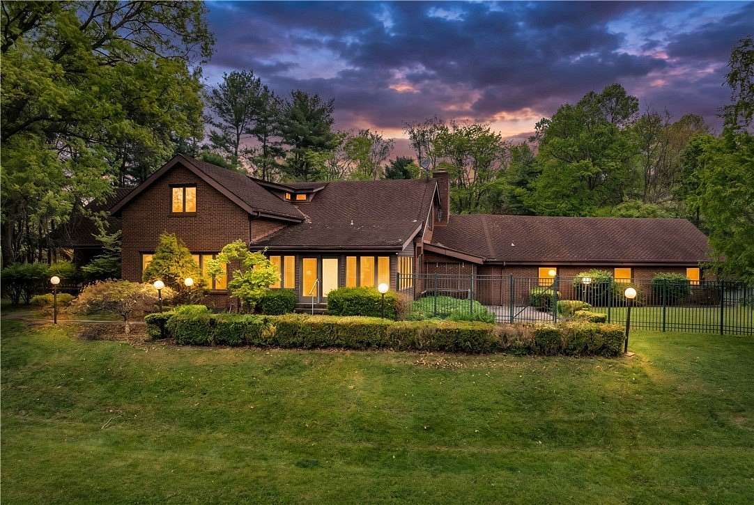 3 Acres of Land with Home for Sale in Murrysville, Pennsylvania