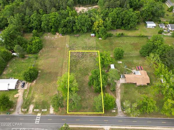 0.71 Acres of Residential Land for Sale in Chipley, Florida