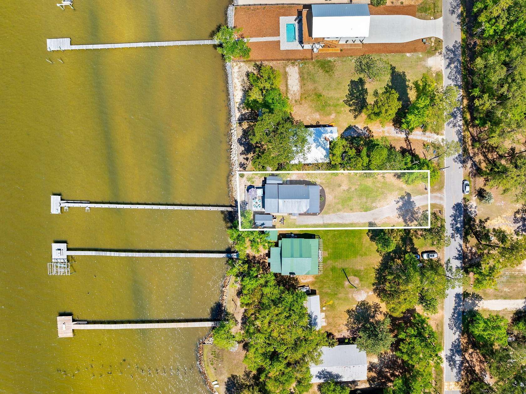 0.27 Acres of Residential Land for Sale in Freeport, Florida