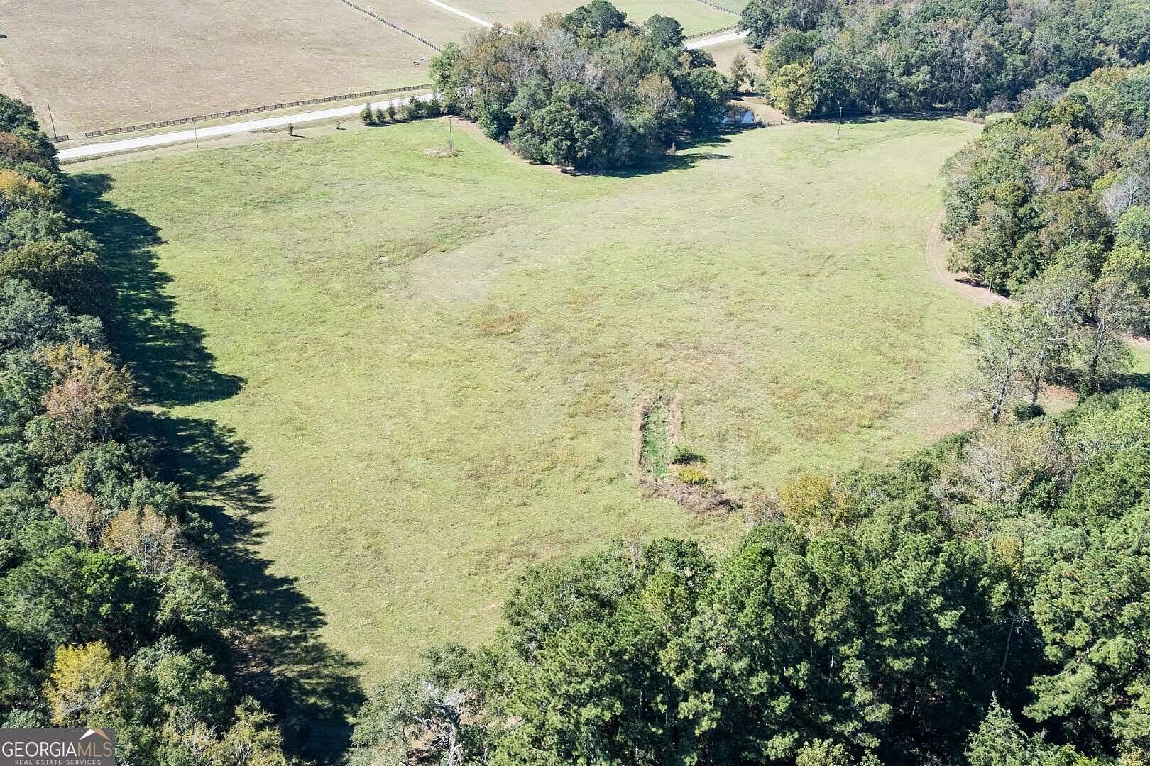 17 Acres of Land for Sale in Shady Dale, Georgia