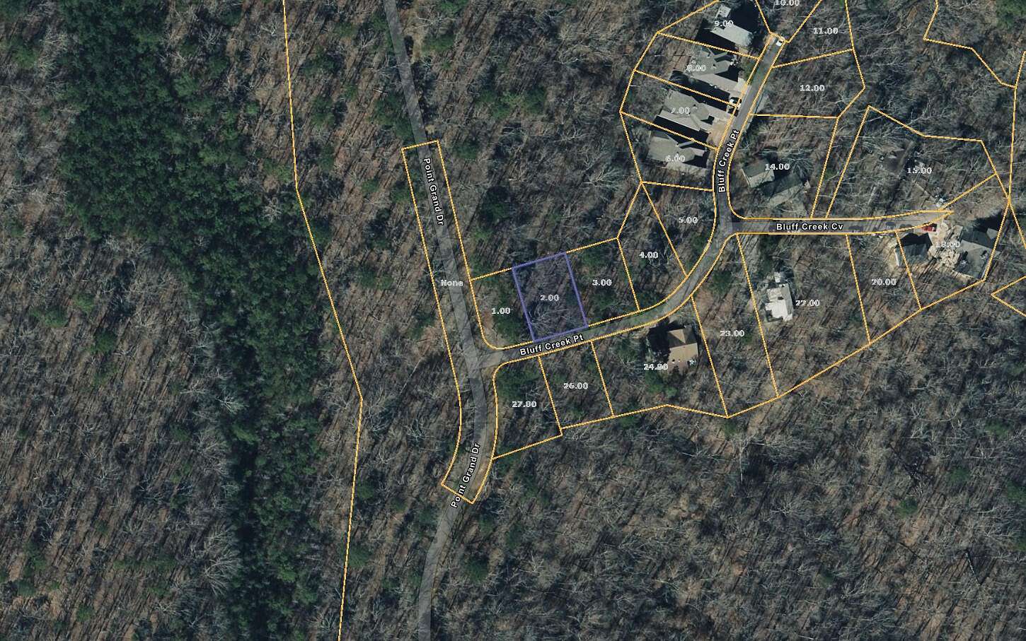 0.18 Acres of Residential Land for Sale in Savannah, Tennessee