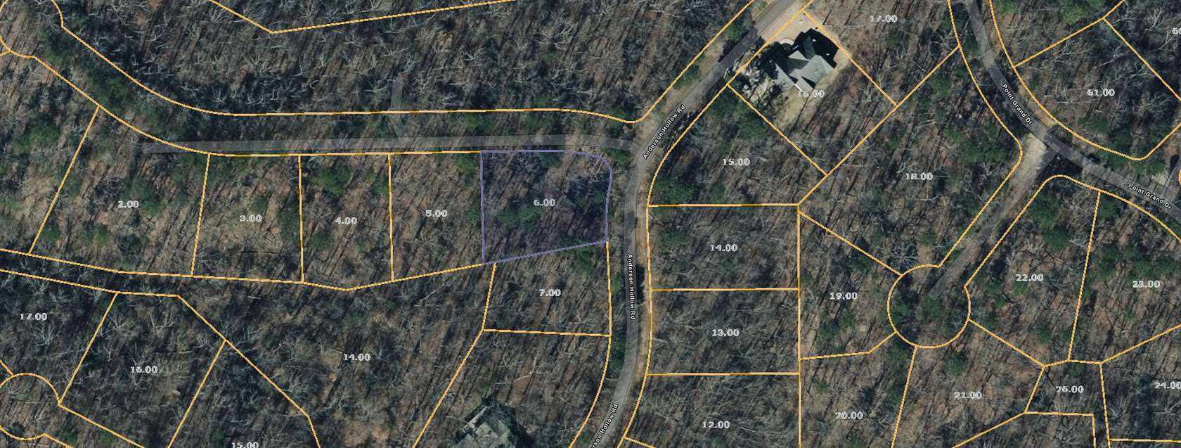 0.44 Acres of Residential Land for Sale in Savannah, Tennessee