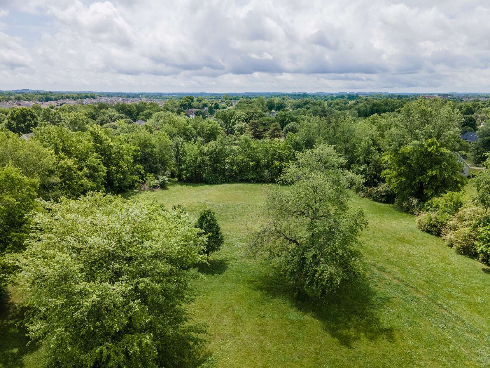 3.15 Acres of Residential Land for Sale in Thompson's Station, Tennessee