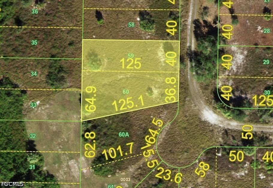 0.26 Acres of Land for Sale in Punta Gorda, Florida