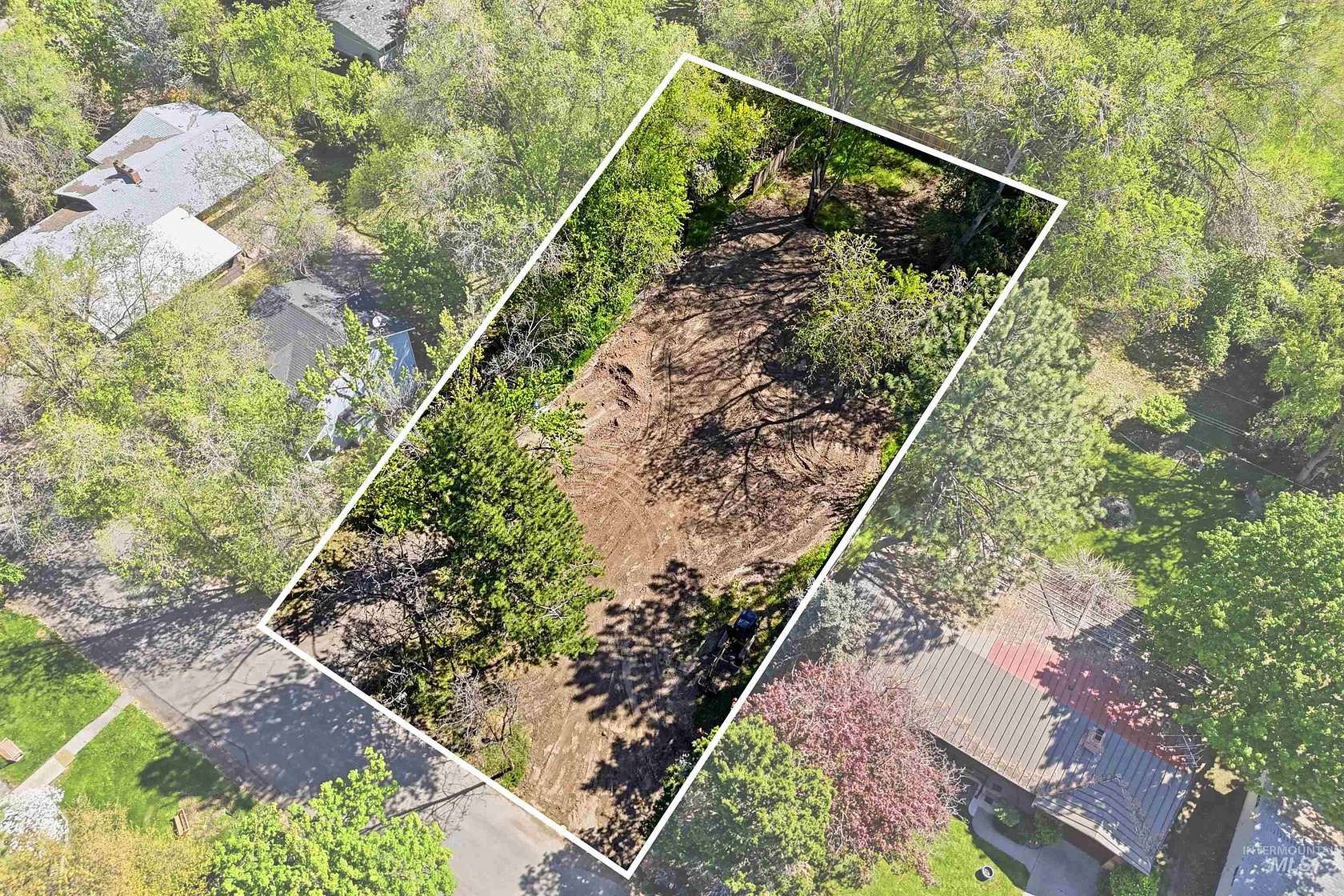 0.34 Acres of Residential Land for Sale in Boise, Idaho