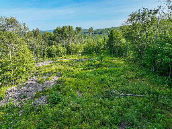 56 Acres of Recreational & Residential Land for Sale in Rumford, Maine