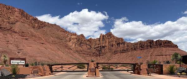 0.36 Acres of Residential Land for Sale in Ivins, Utah